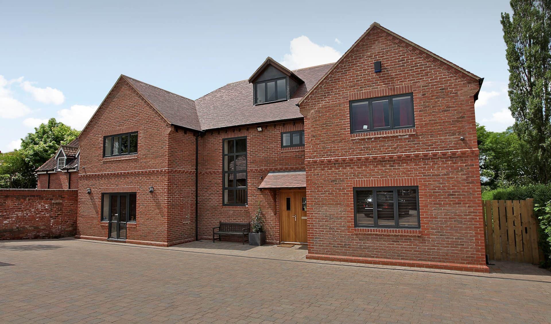 York New Build