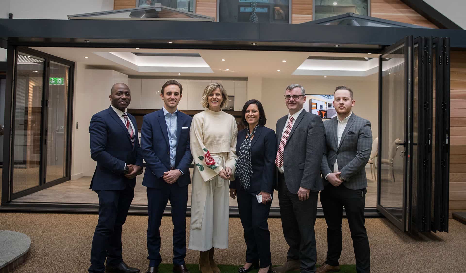 Romford Showroom Grand Opening