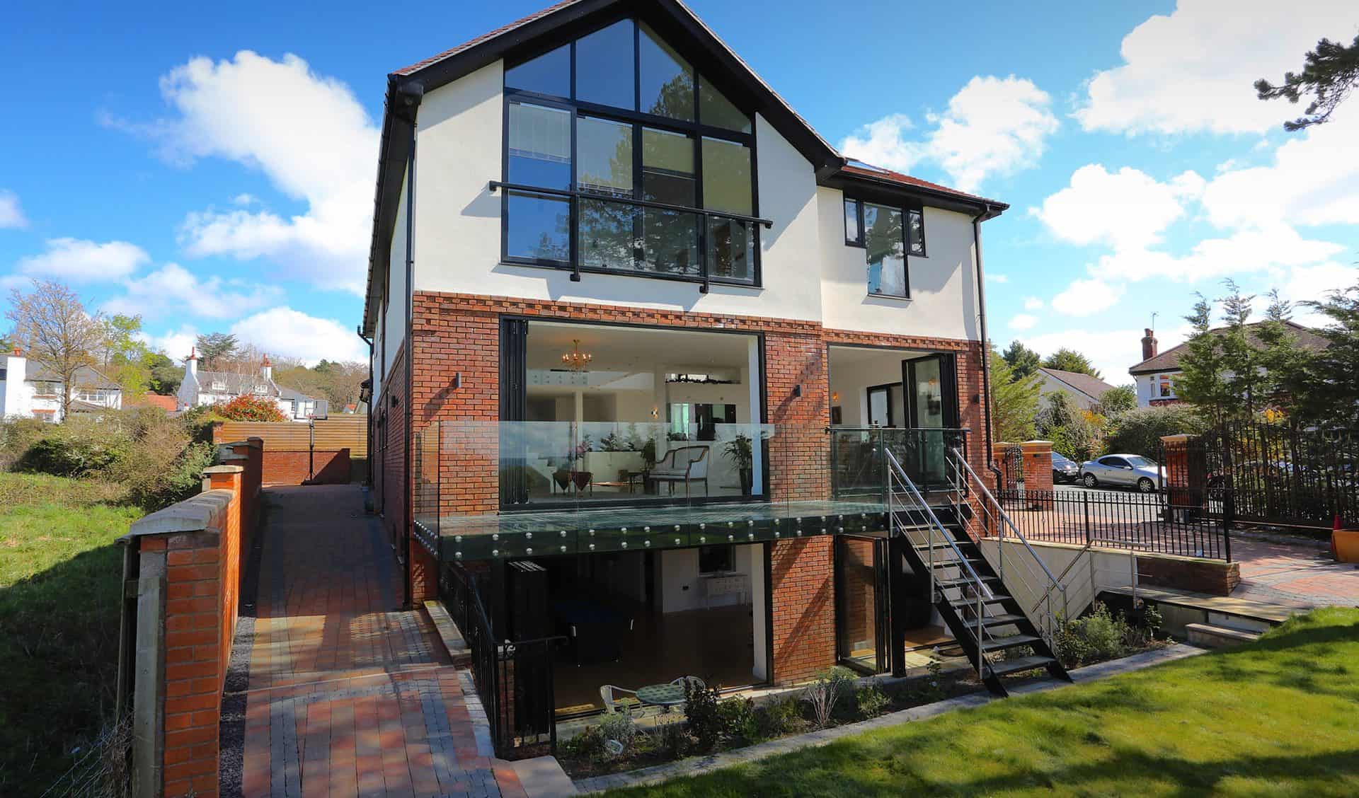 Heswall, the Wirral