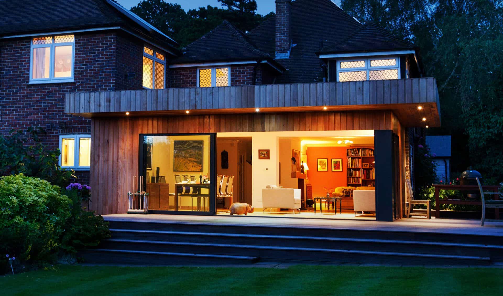 Middlefield House