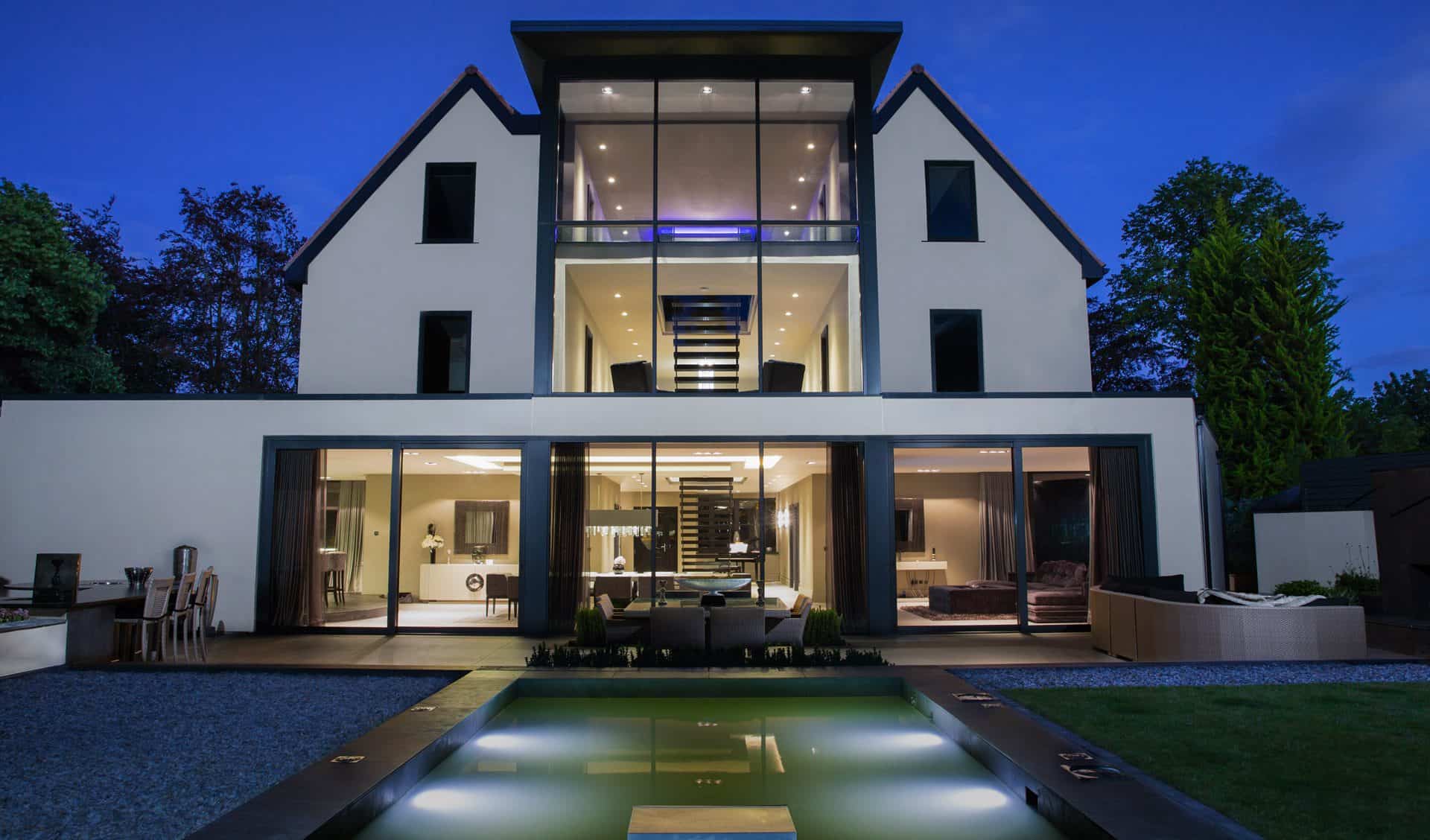What is a curtain wall
