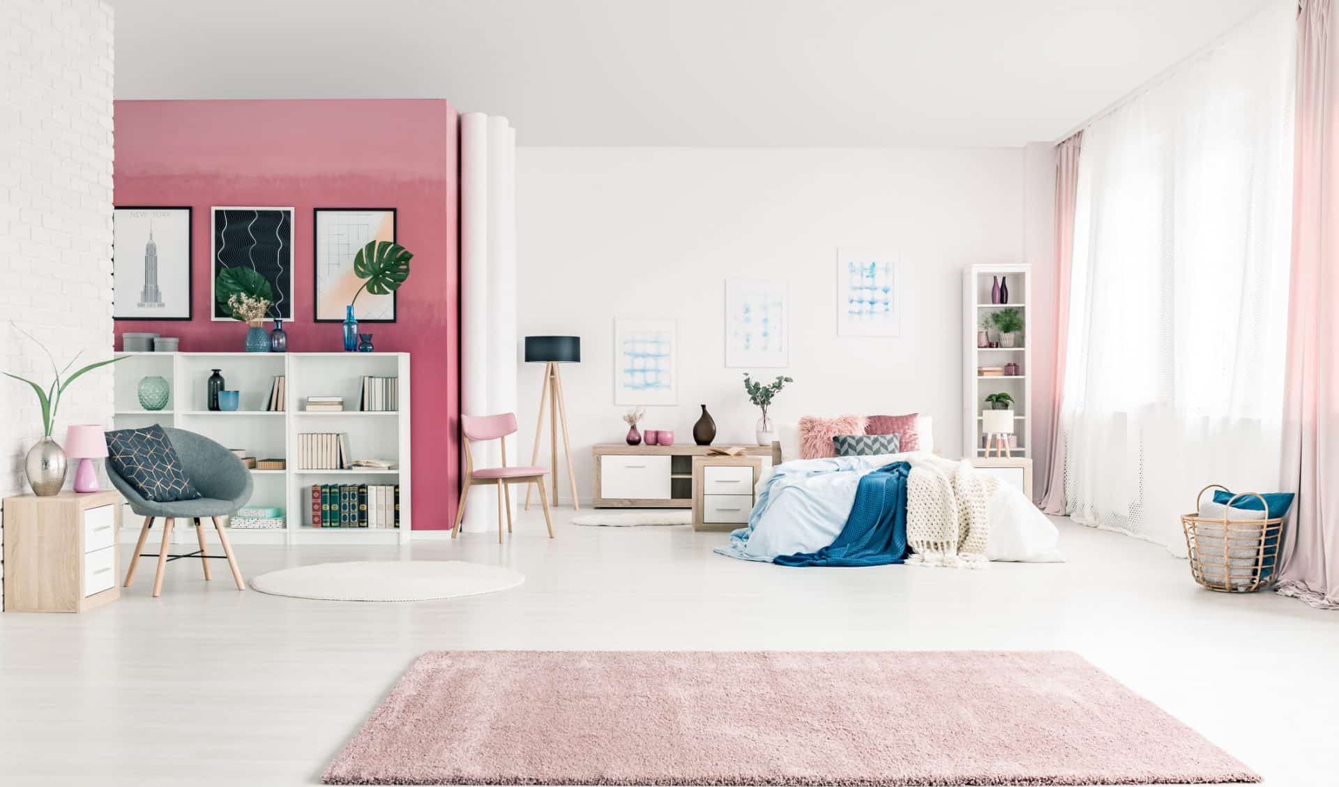 Up and Coming Trends for 2019: Interiors