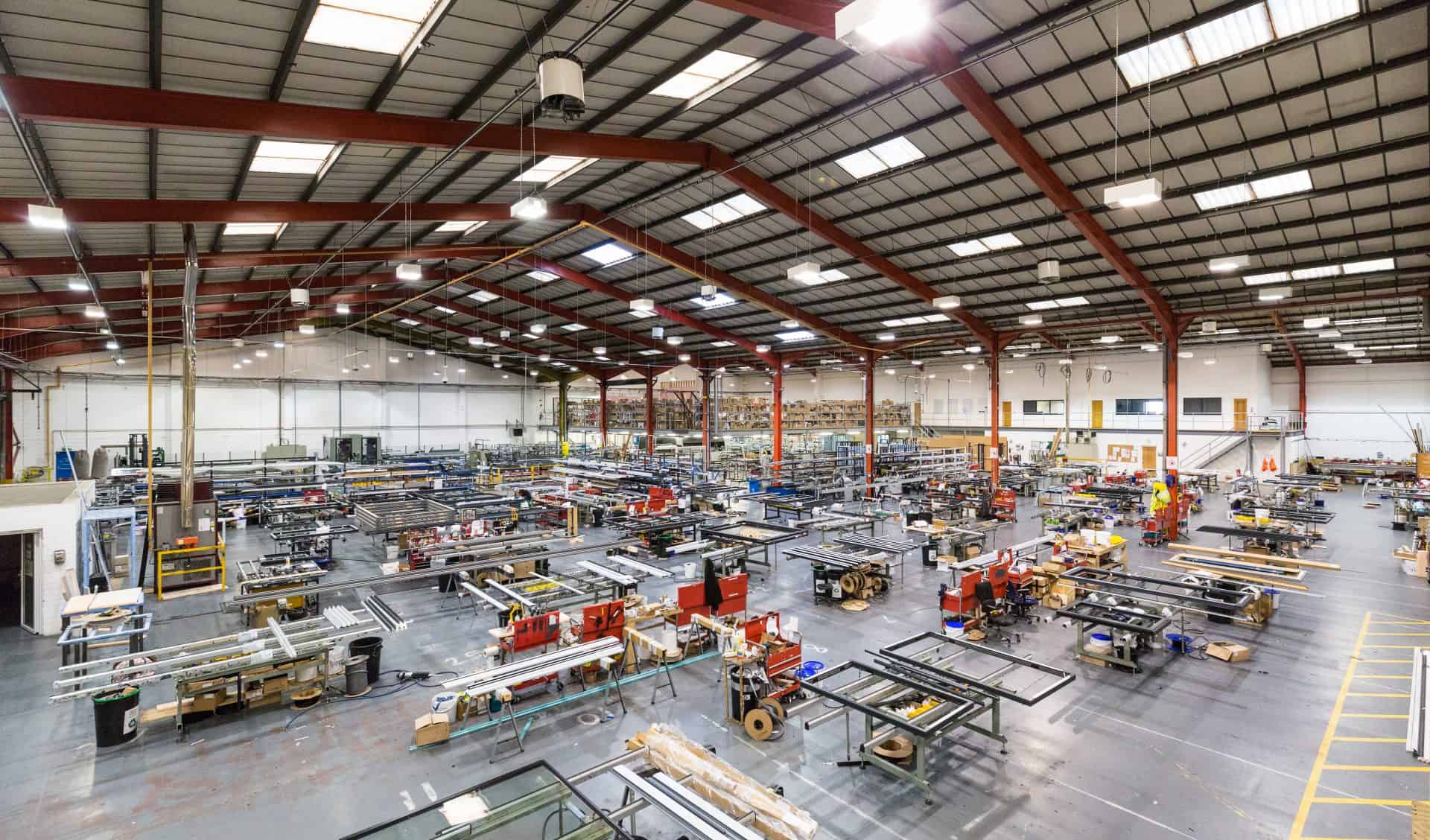 £250,000 Capital Investment into Production Operation