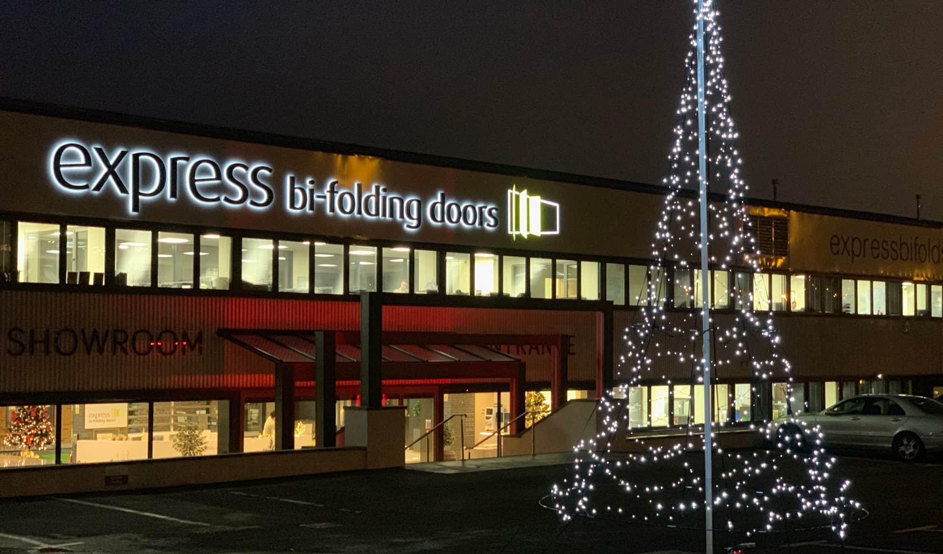 Express Christmas Open-Days