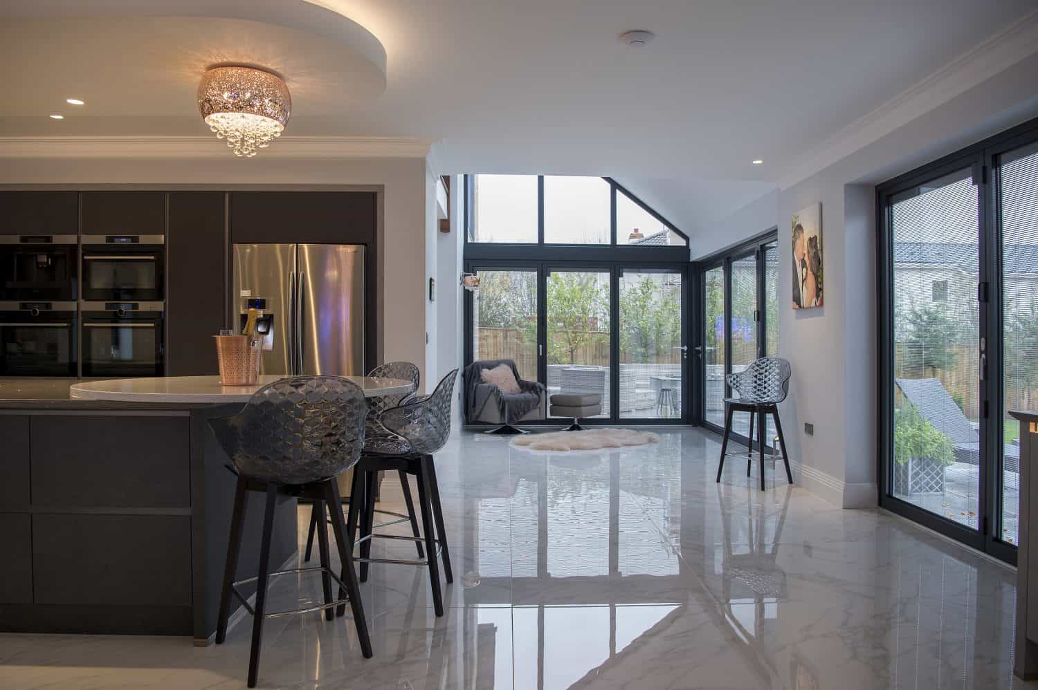 aluminium windows and doors