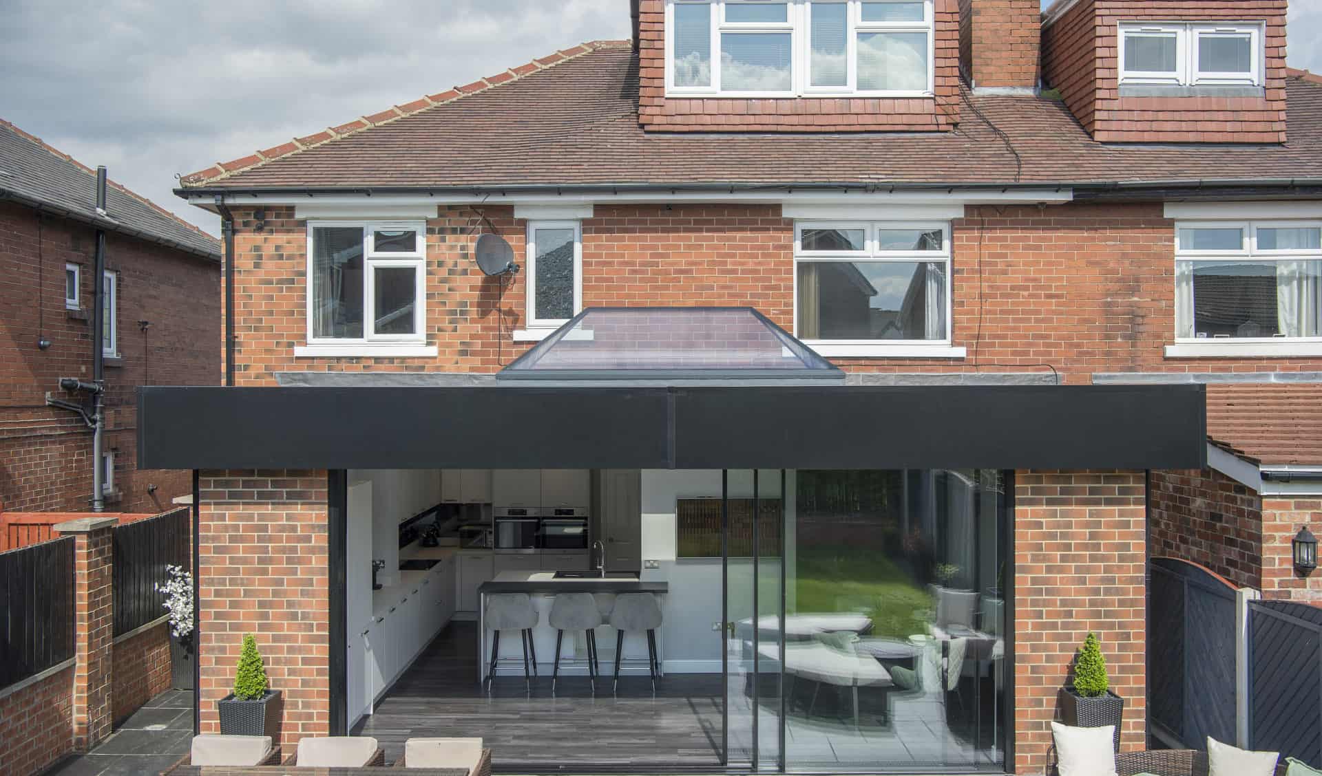 Pyramid Skylights
