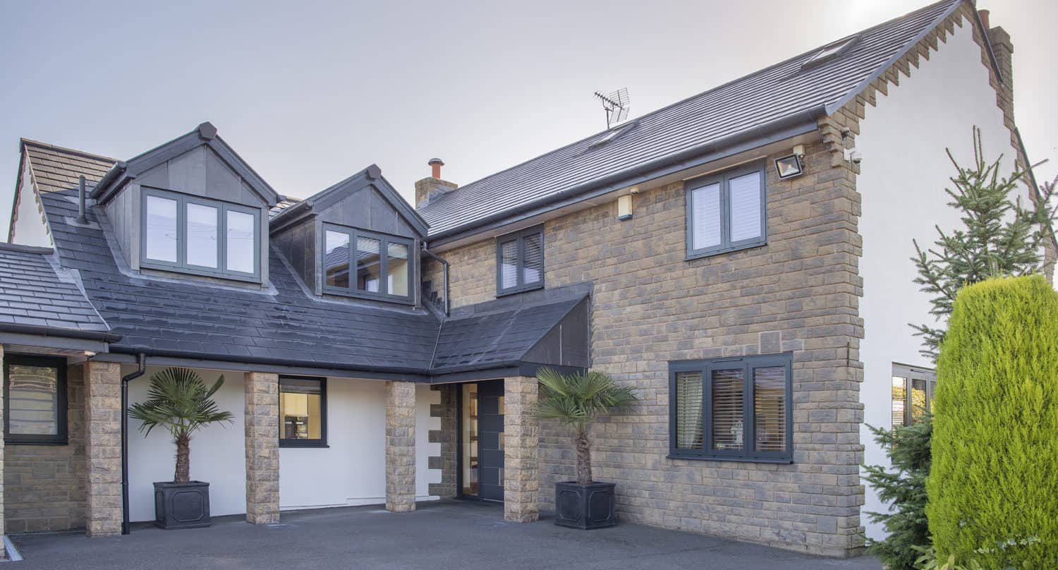 aluminium windows