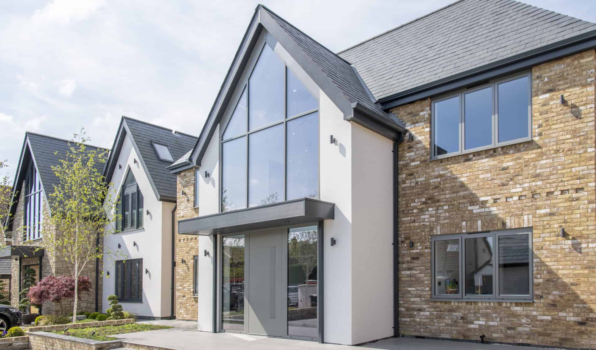 How To Increase Property Value With Aluminium Doors