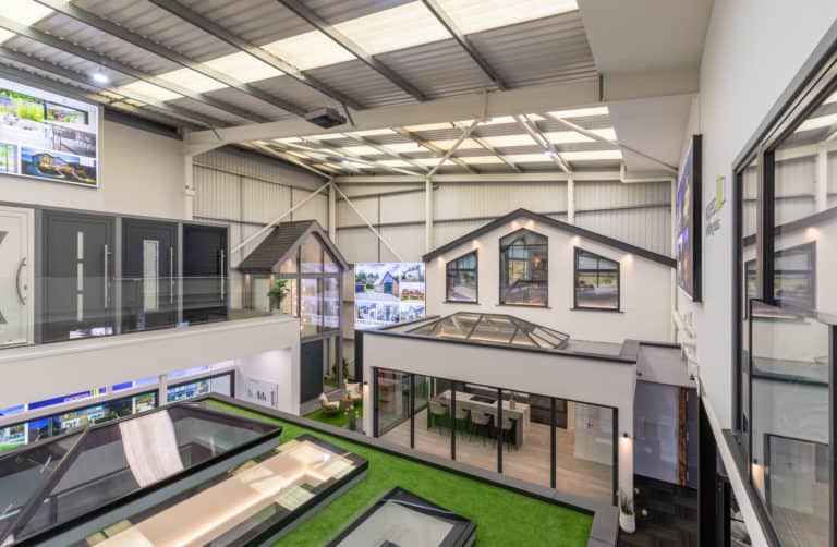 weybridge showroom