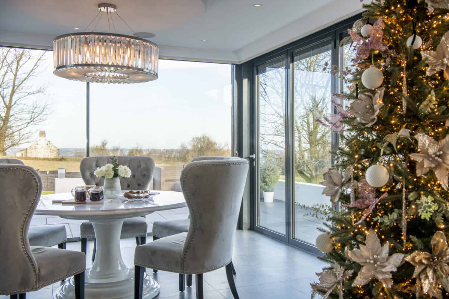 bifold doors
