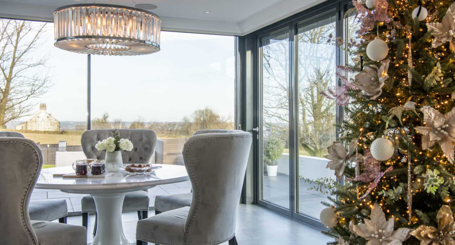 bifold doors