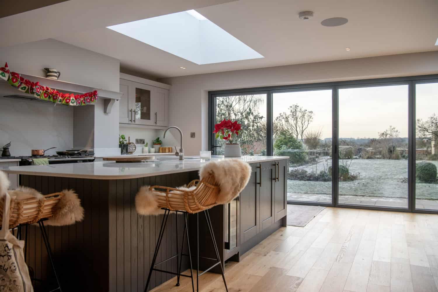 bifold doors