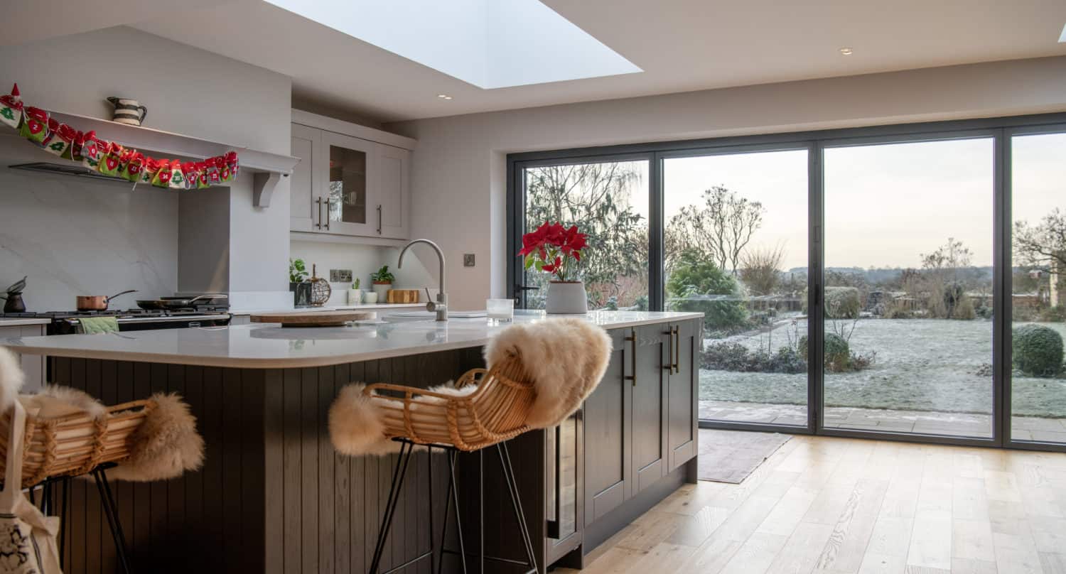 bifold doors