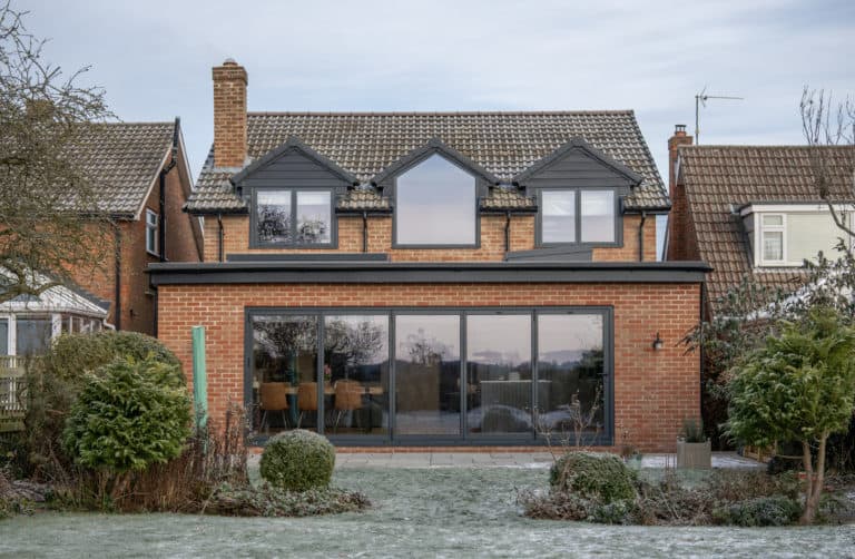 bifold doors