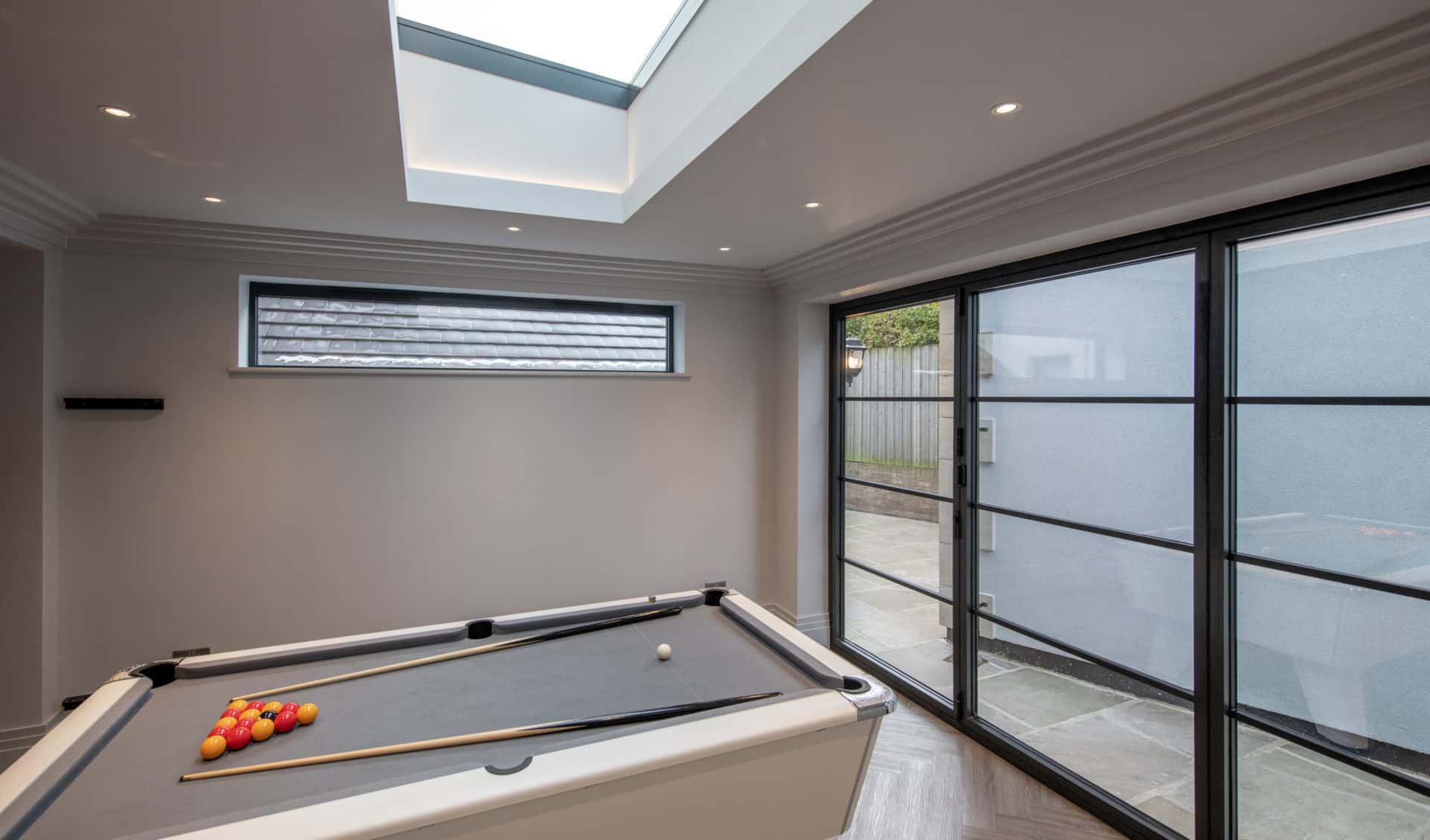 Garage Conversion Doors: Sliding vs Bi-folding Doors