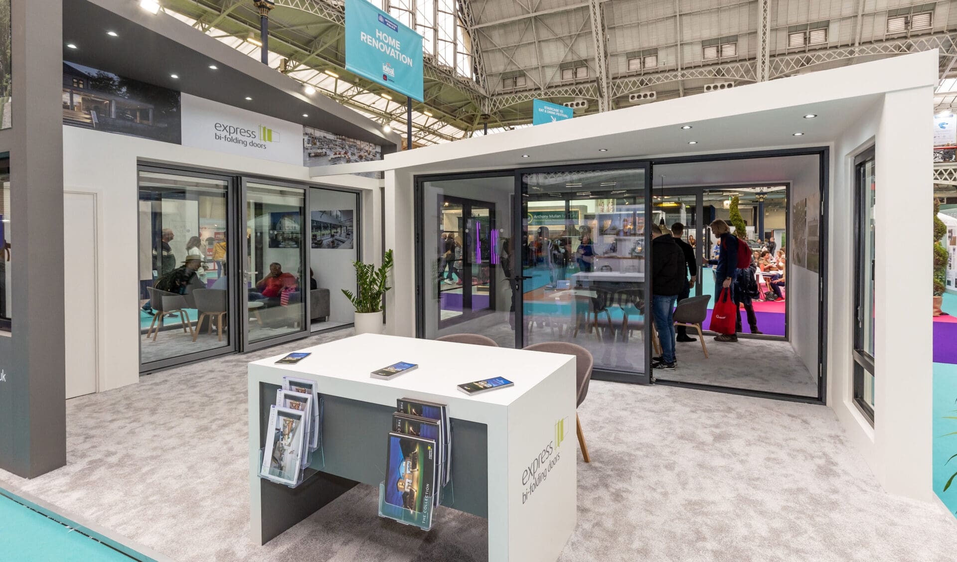 Why You Should Visit Us at Grand Designs Live 2025!