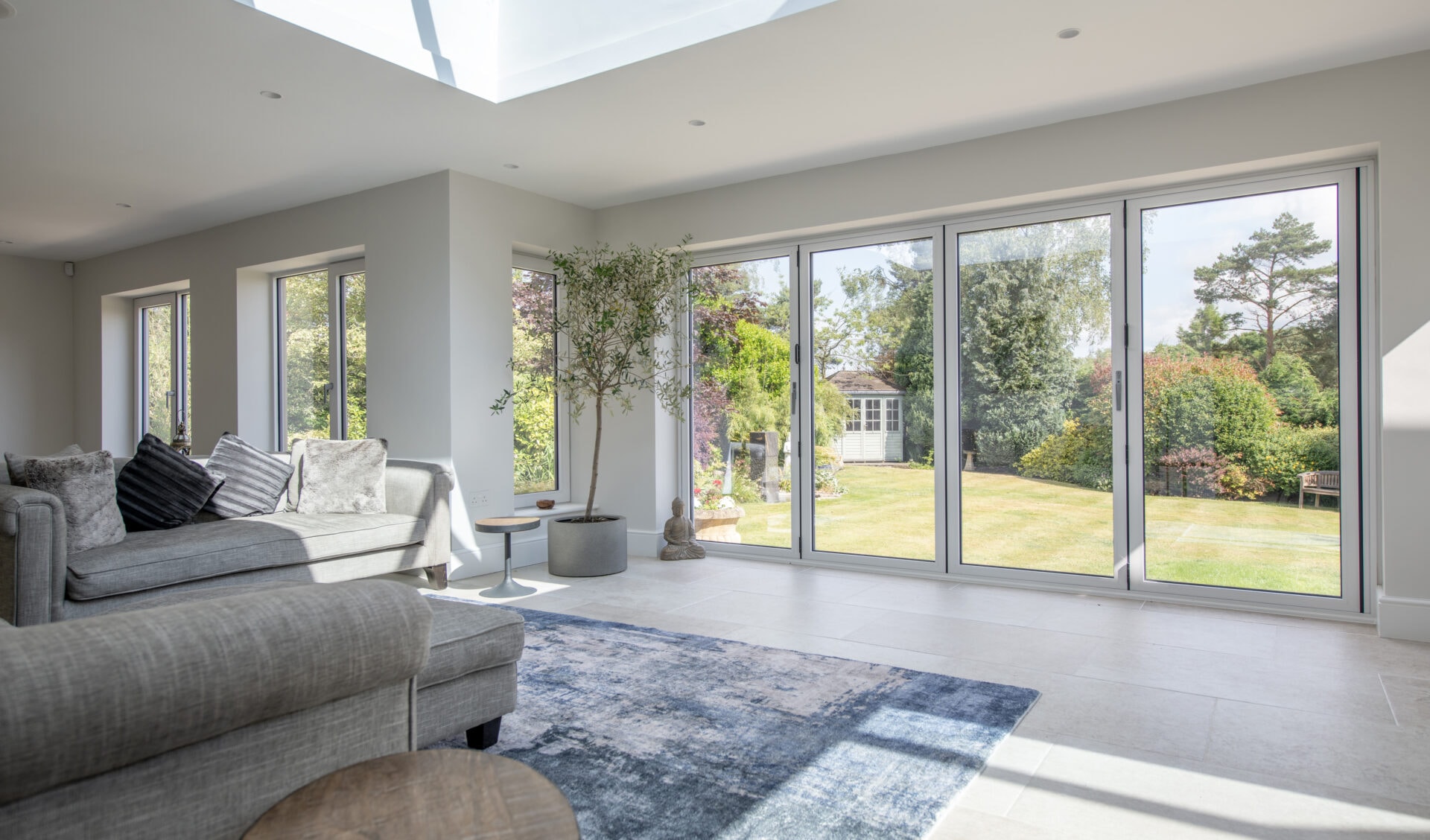 4 PANEL BIFOLD DOORS