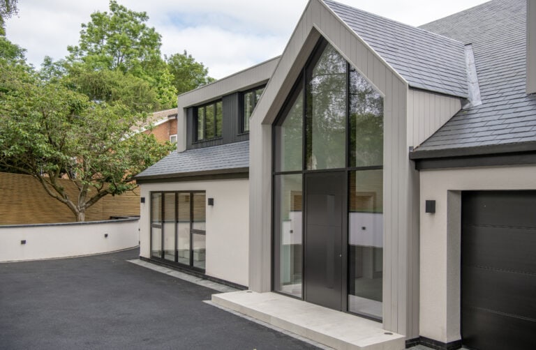 glass atrium