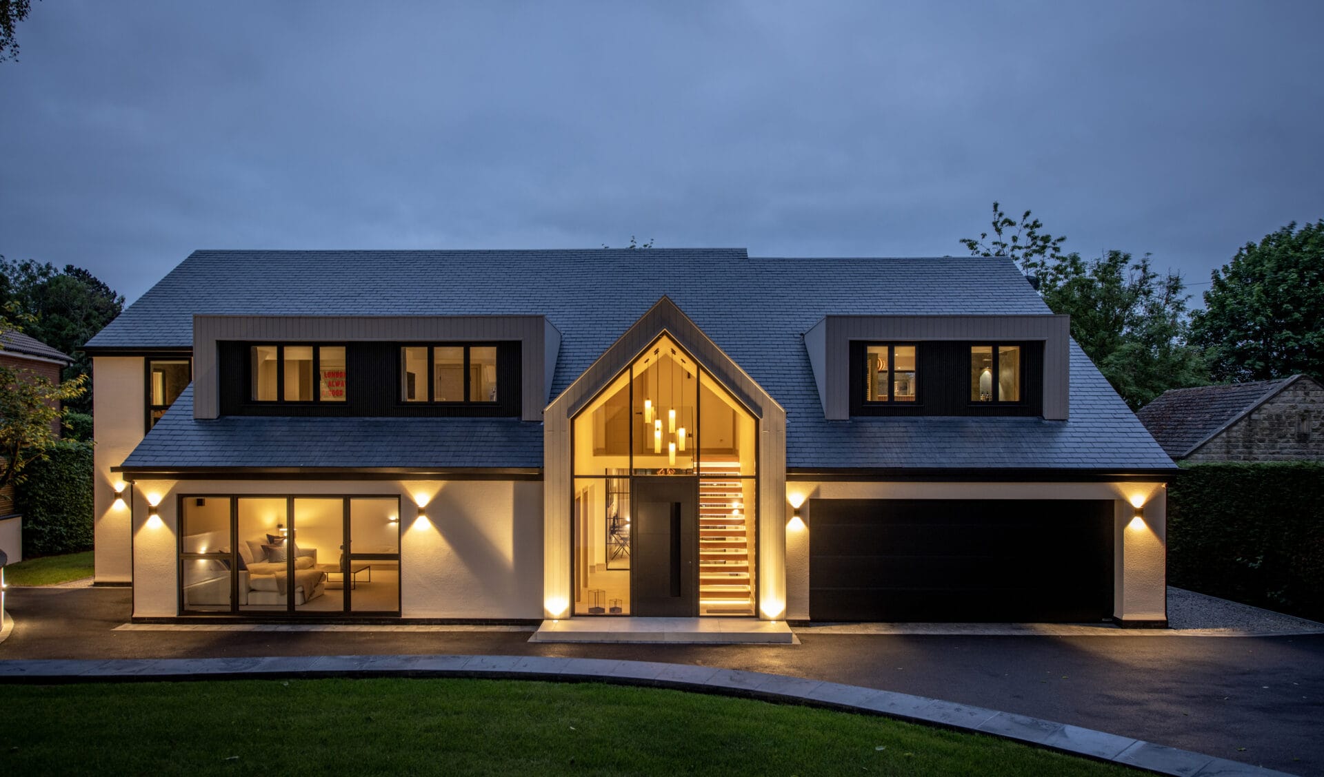How much does a new front door cost?