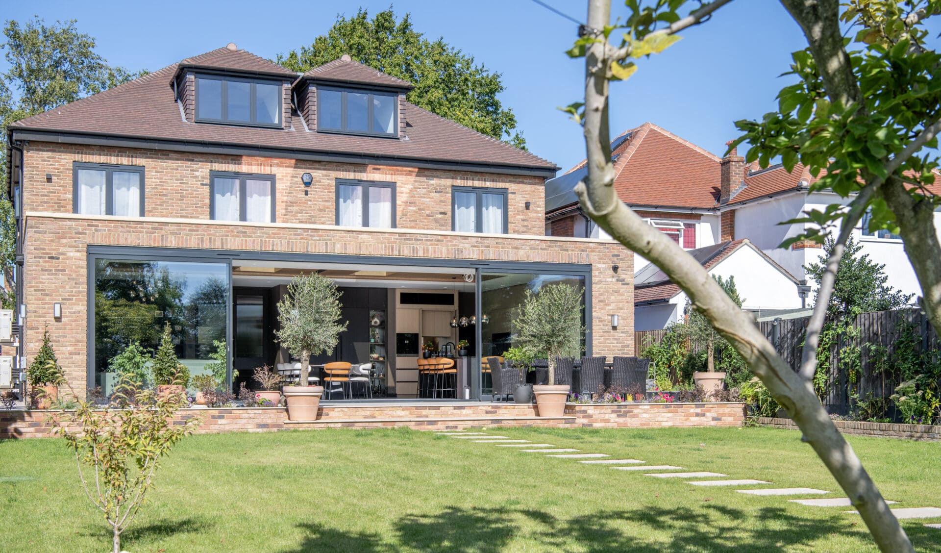 Lift & Slide Doors