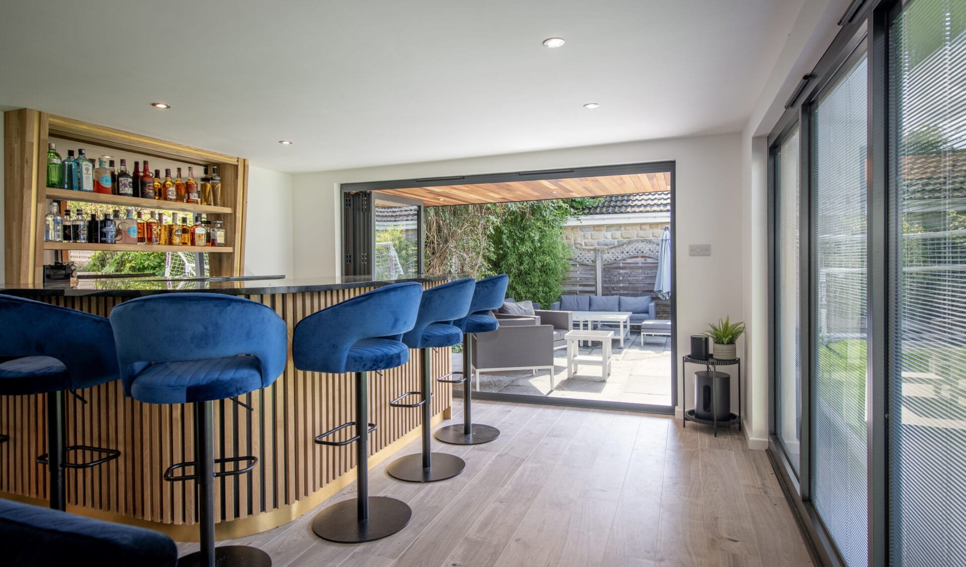 Oakwood Garden Rooms