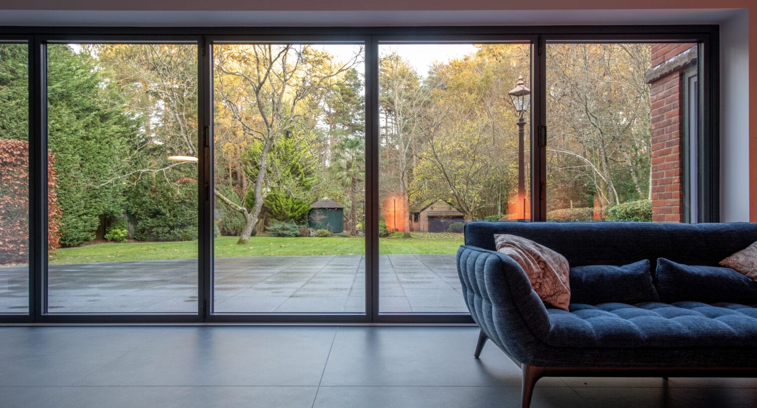 aluminium bifolds