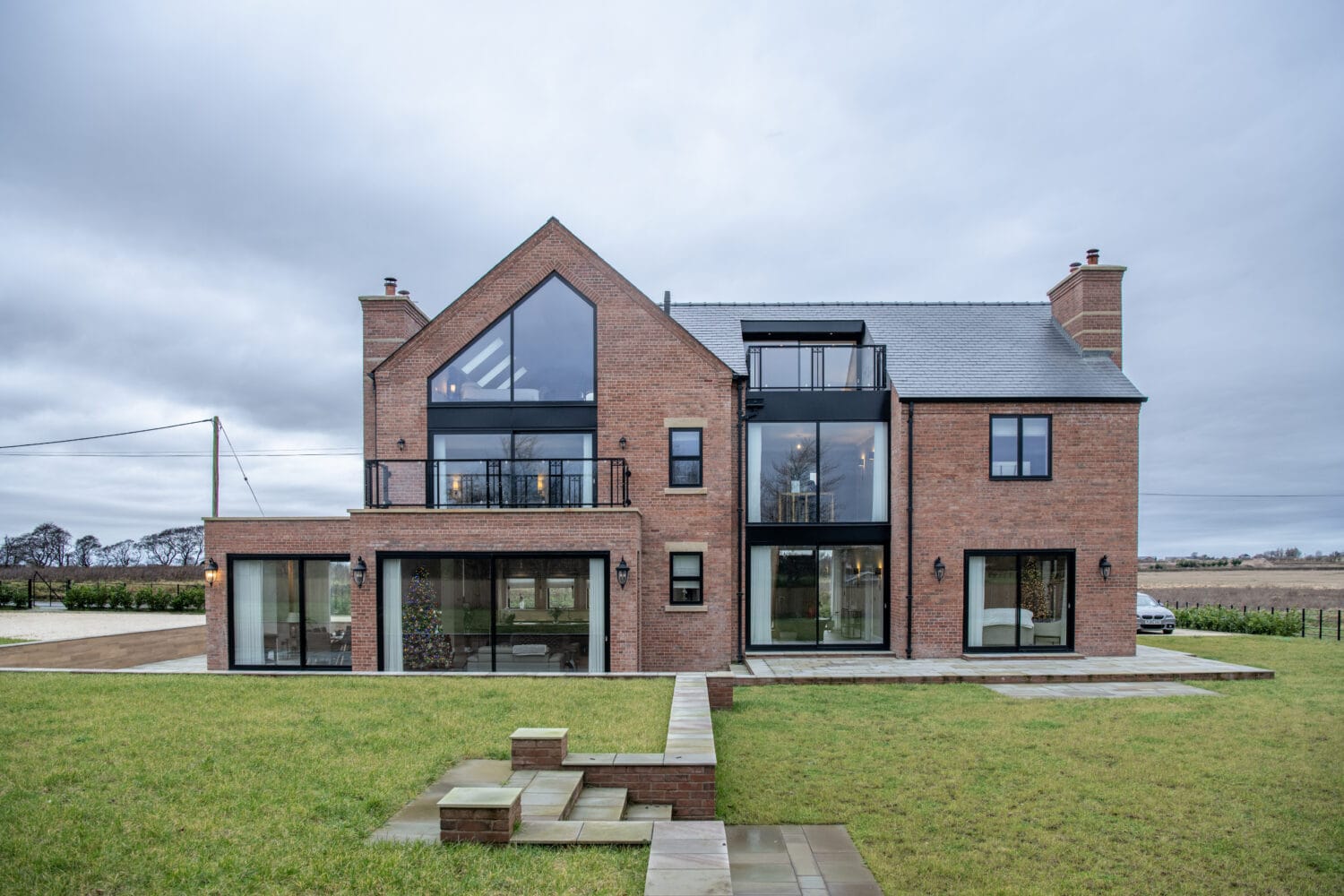 casement windows