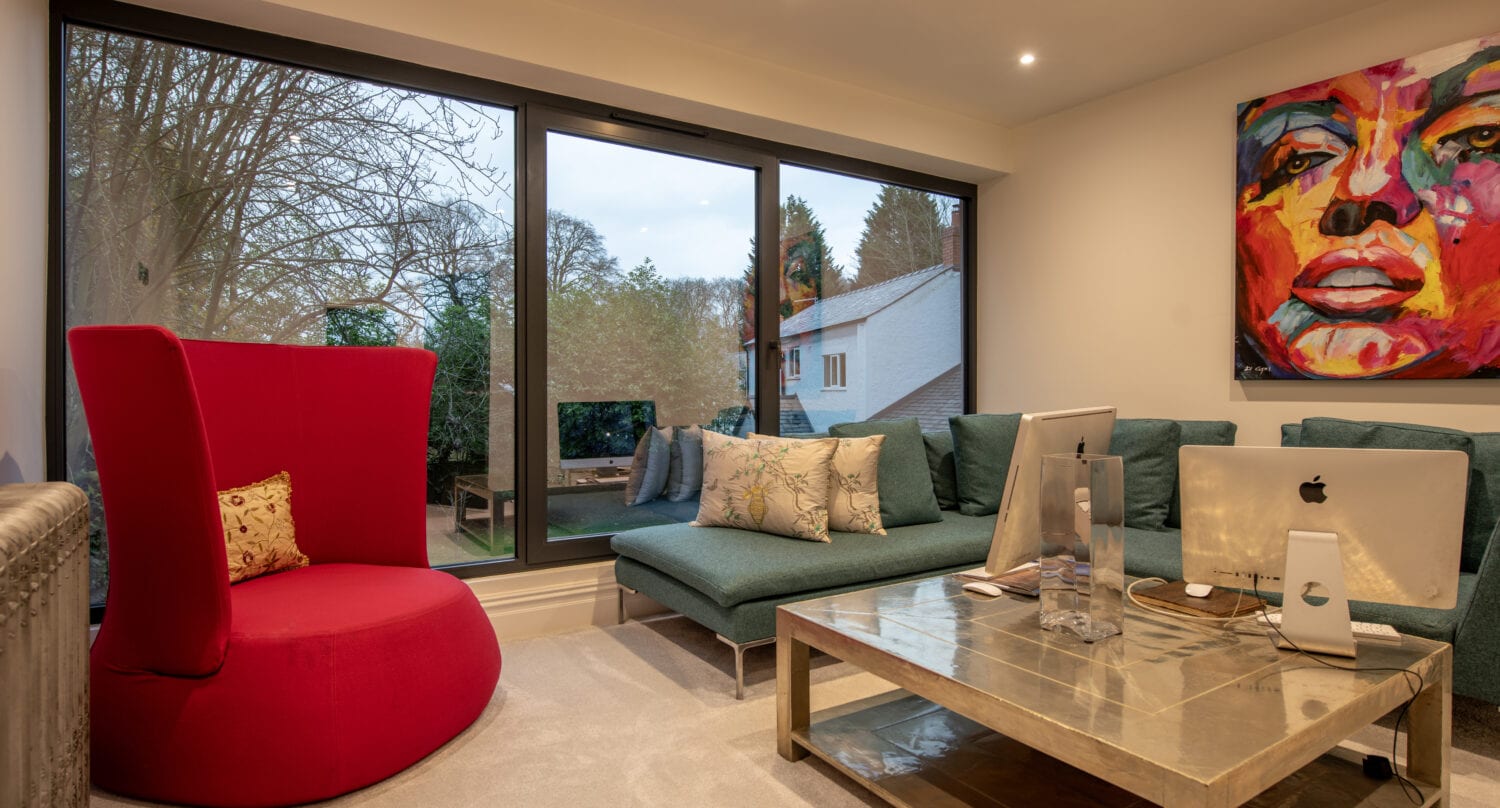 aluminium windows