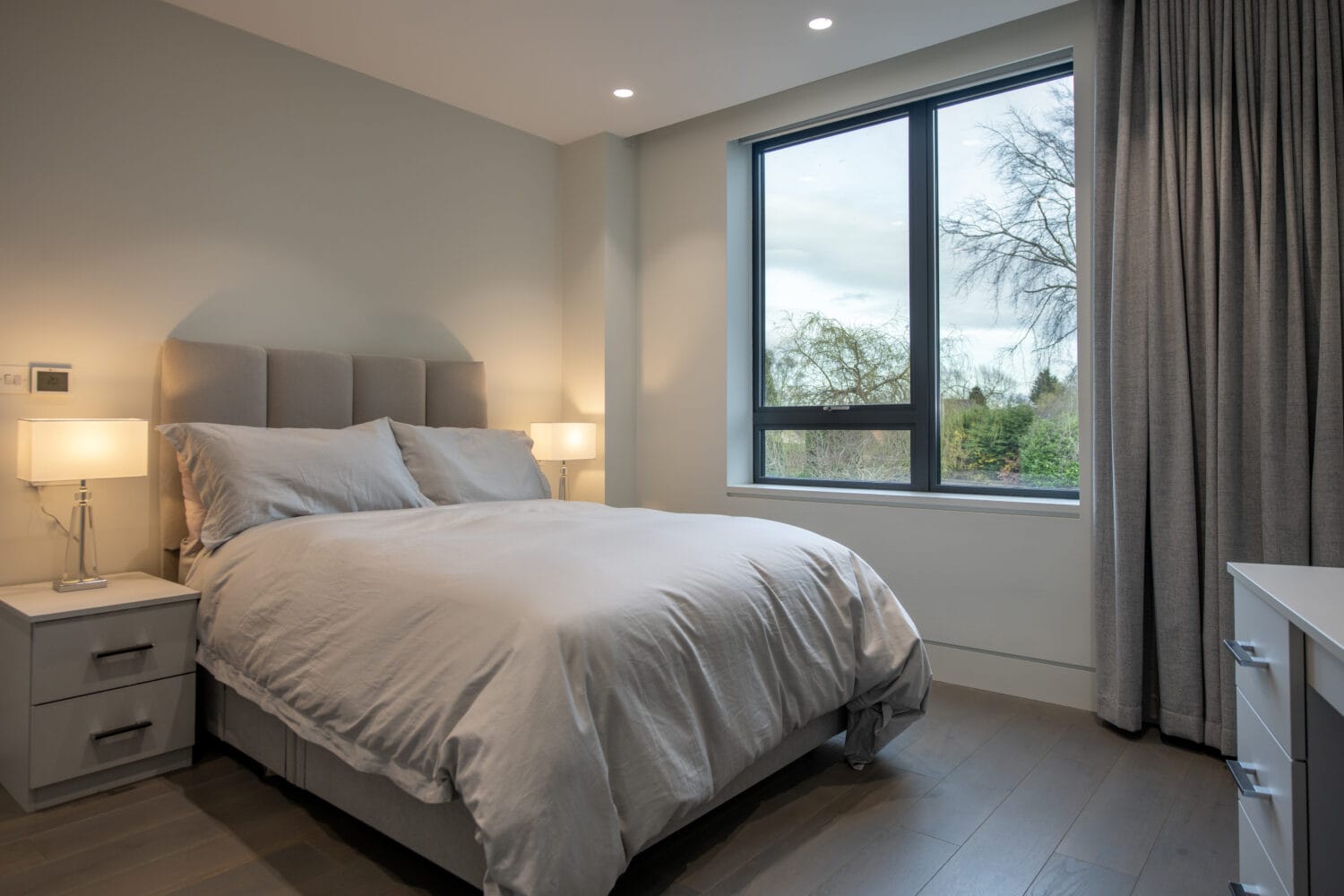 casement windows