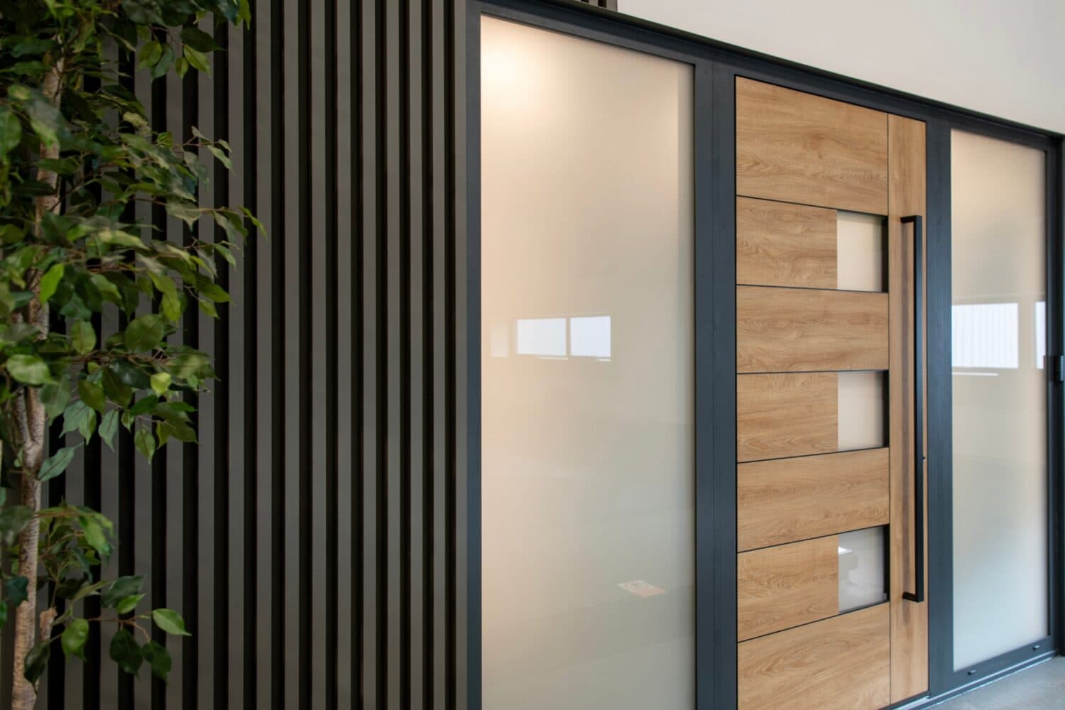 aluminium cladding