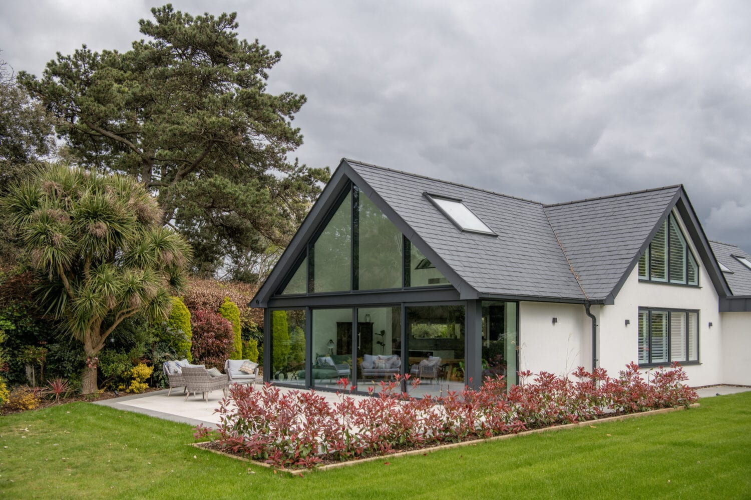 aluminium doors