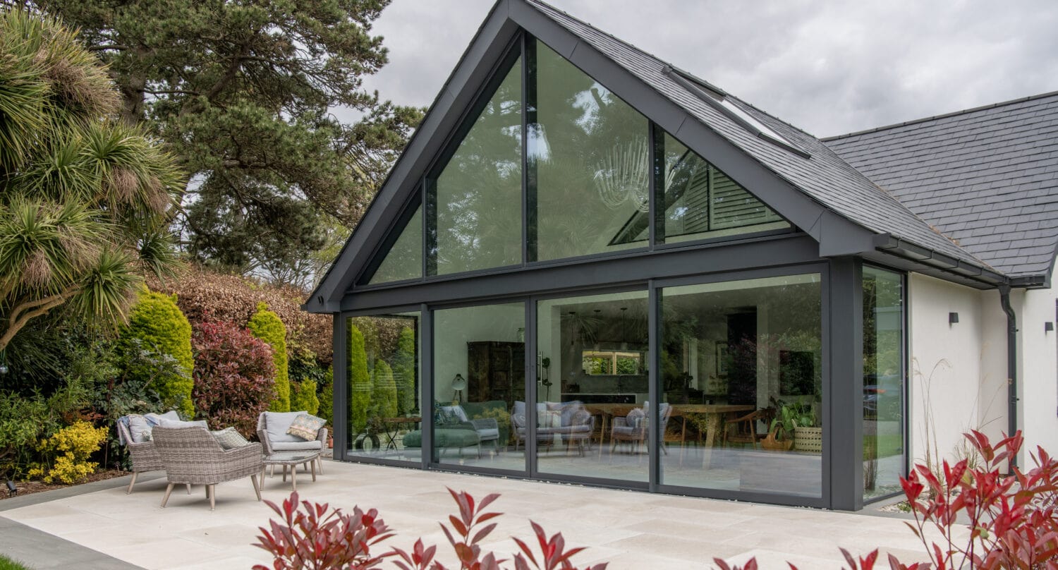aluminium sliding doors