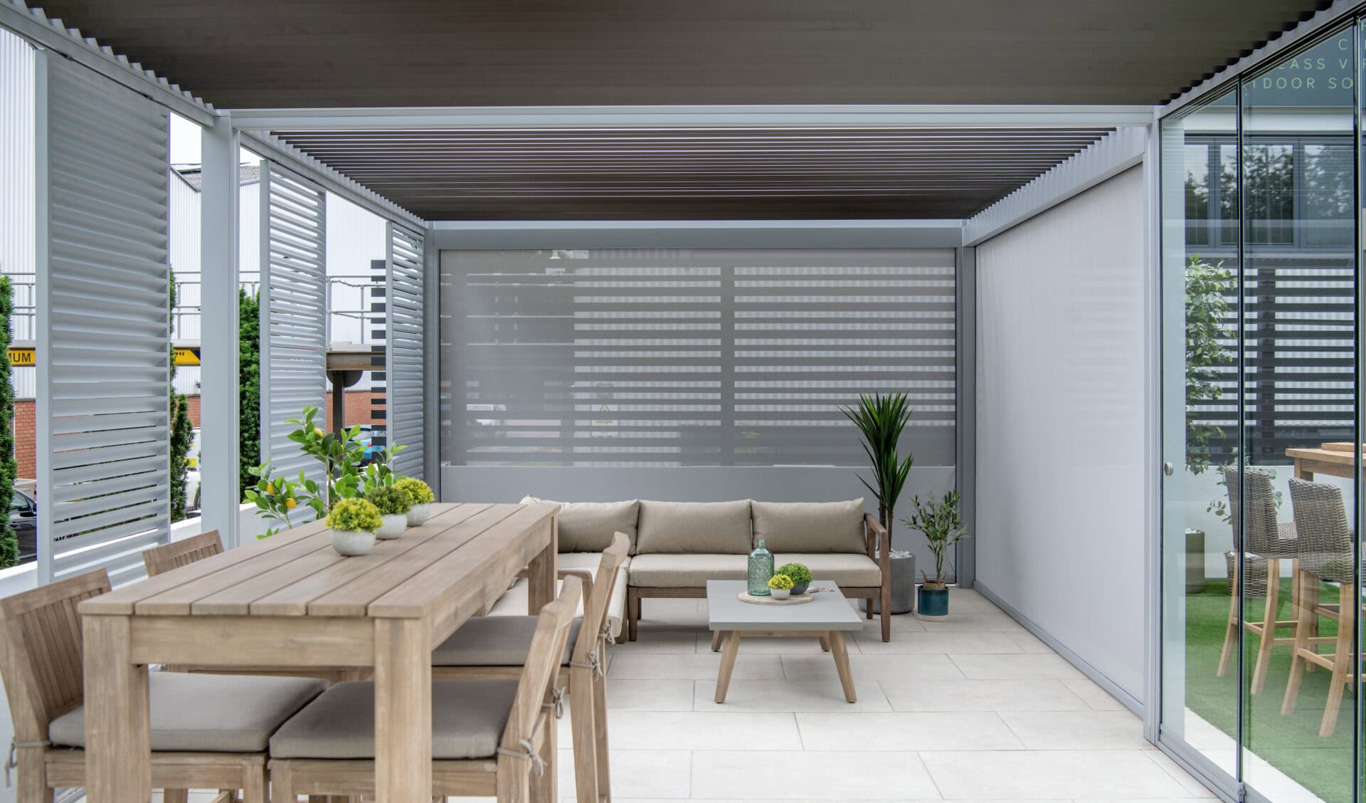Express Partner with the Garden Trading Company