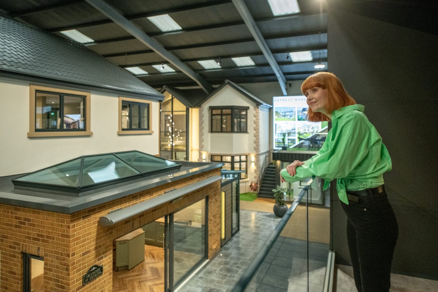 leeds showroom