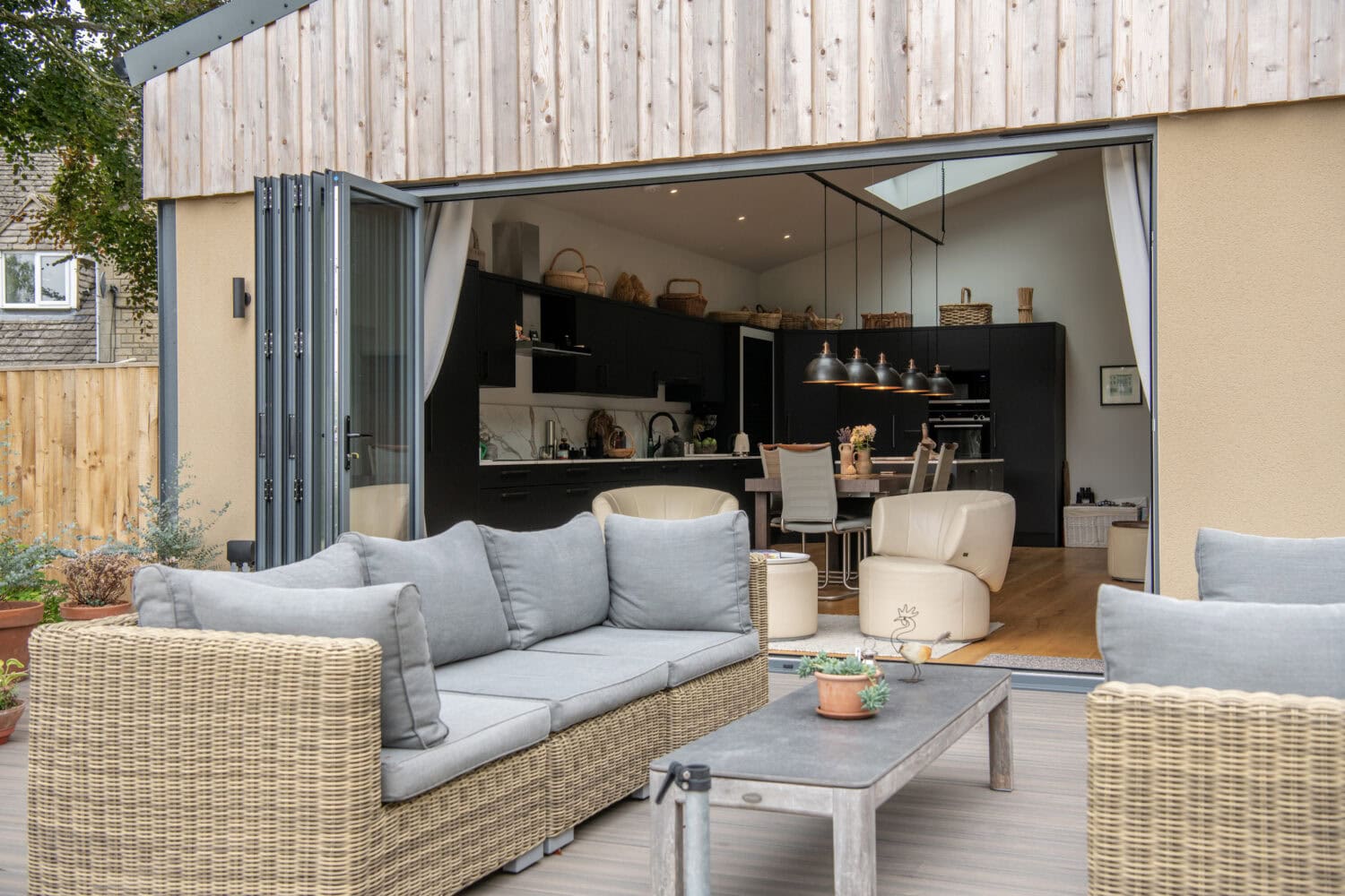 aluminium bifold doors