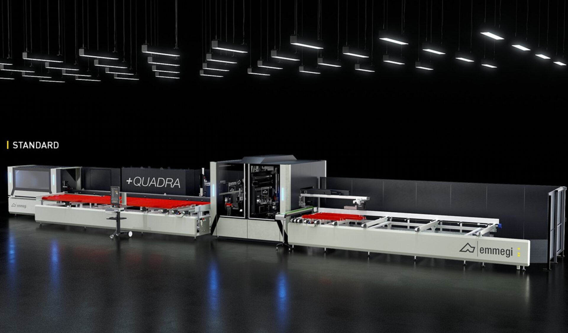 EXPRESS FIRST IN THE UK TO BUY NEW EMMEGI +QUADRA