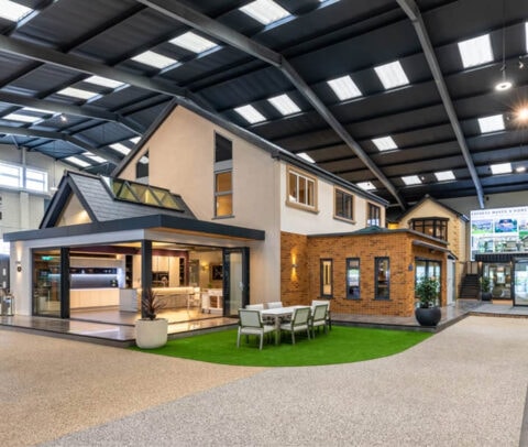 Leeds showroom