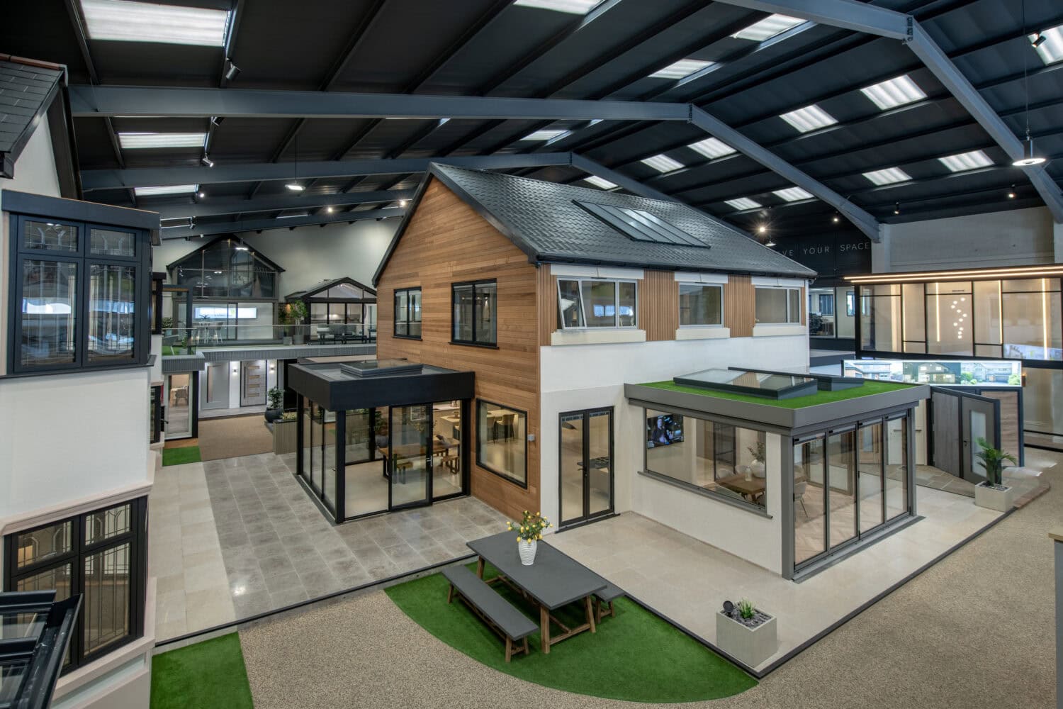 Leeds showroom