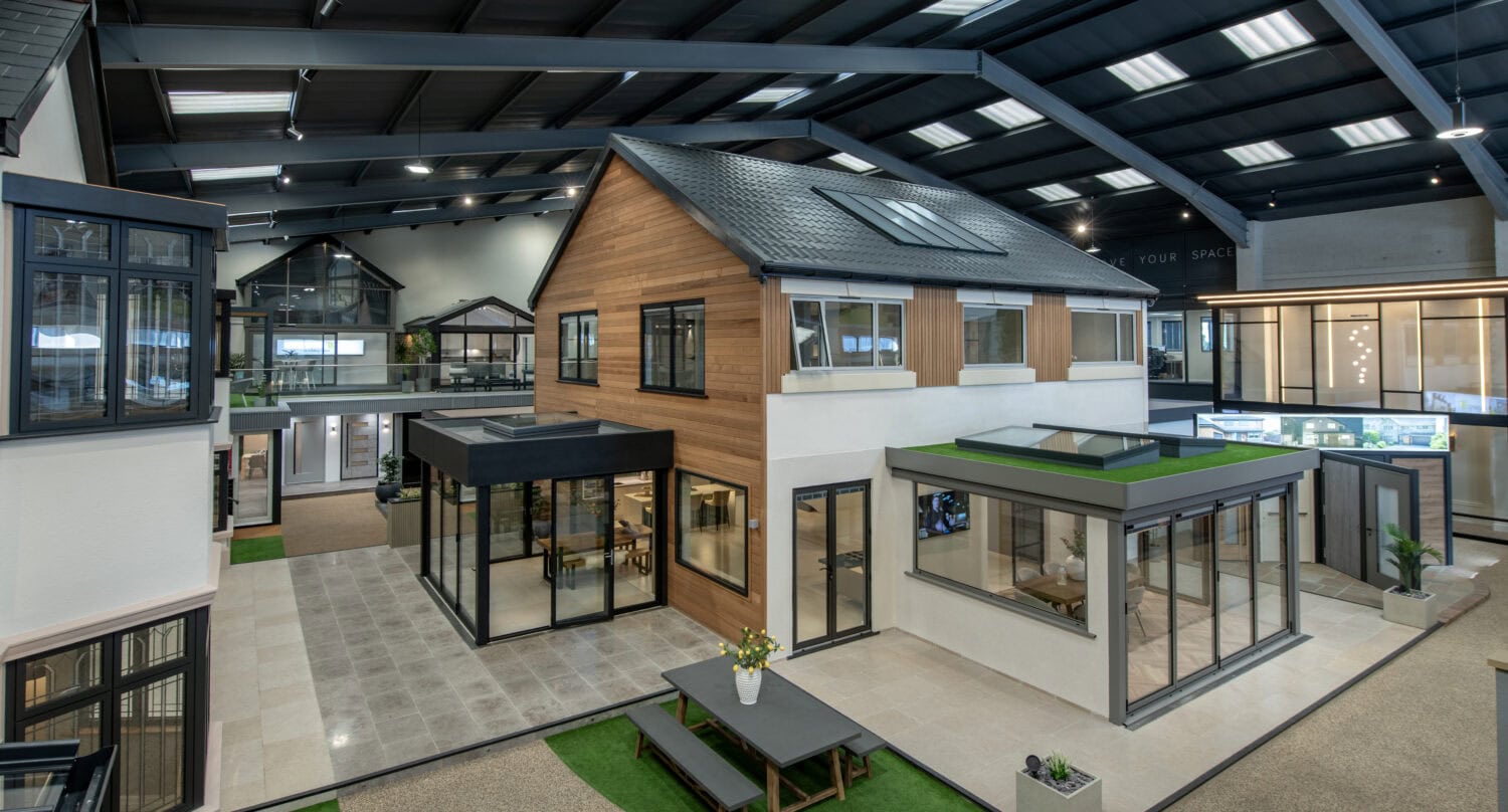 Leeds showroom