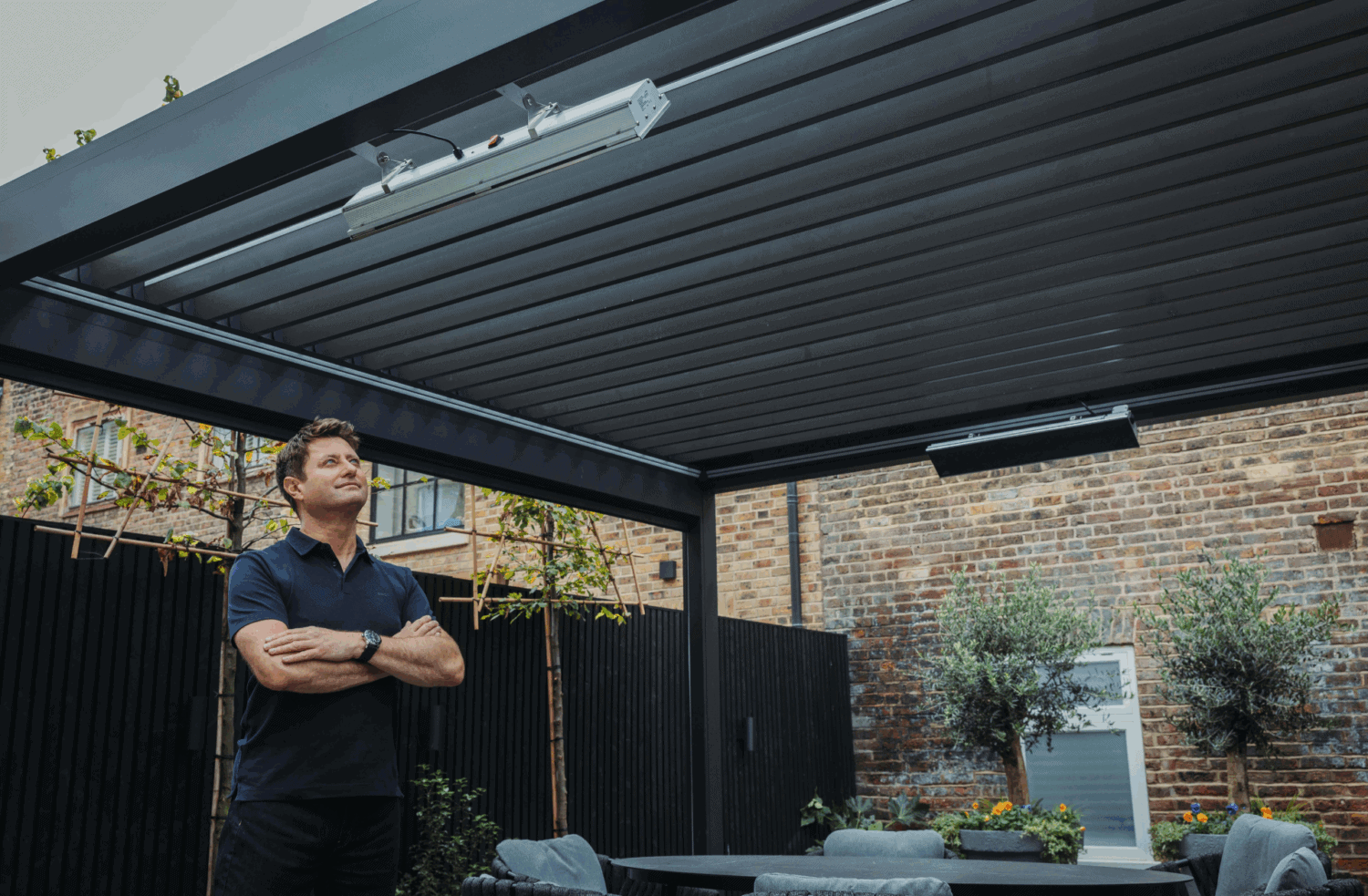 pergola