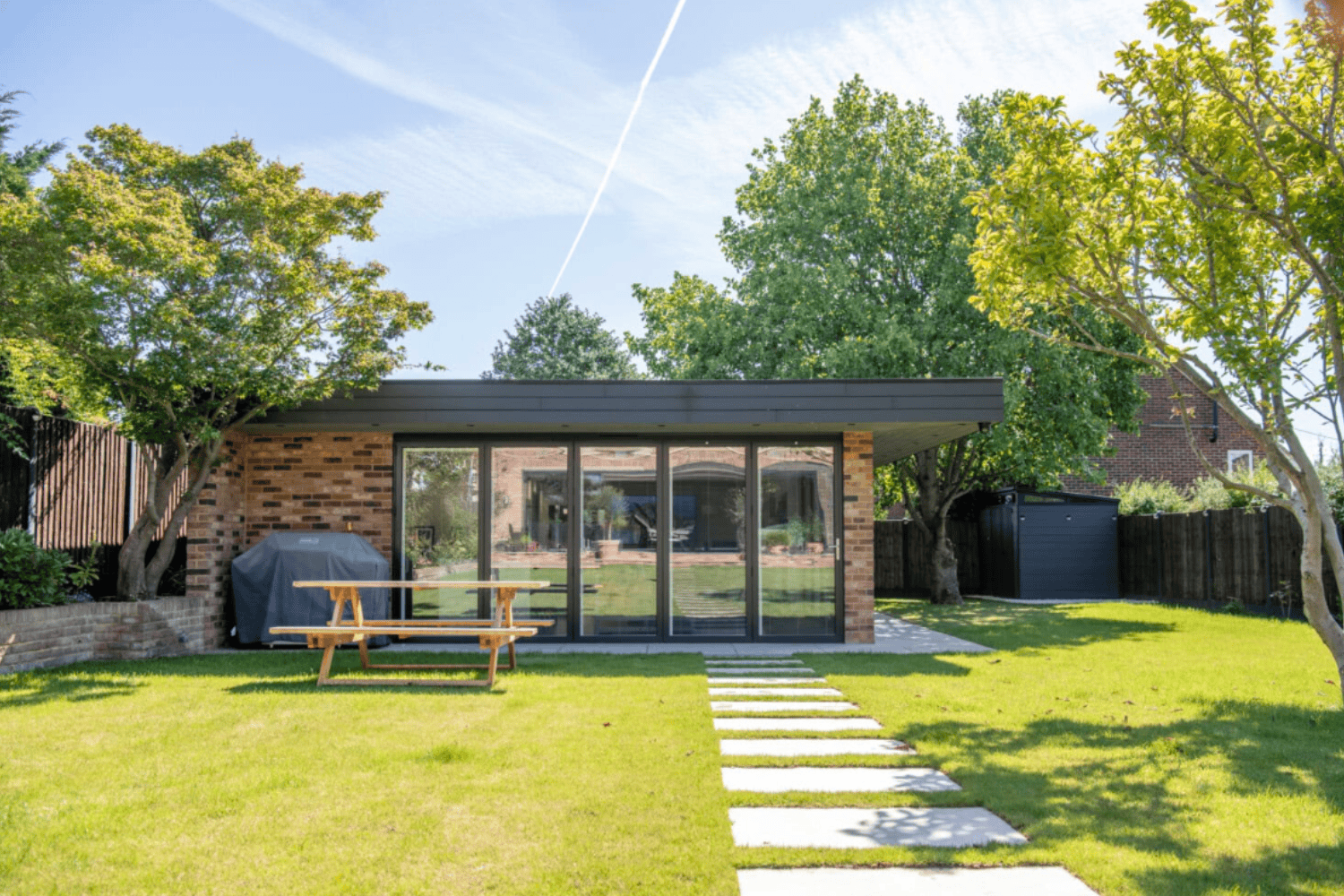 Bi-Fold Doors for Seamless Indoor-Outdoor Living | Express Bi-Folds.