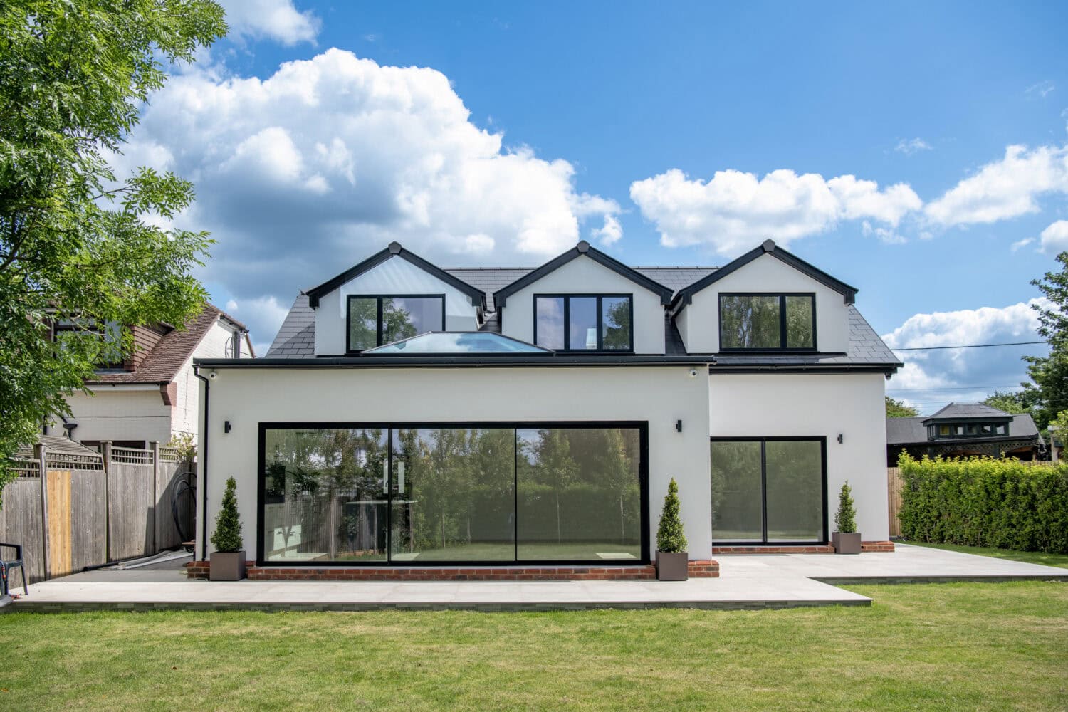 frameless sliding doors