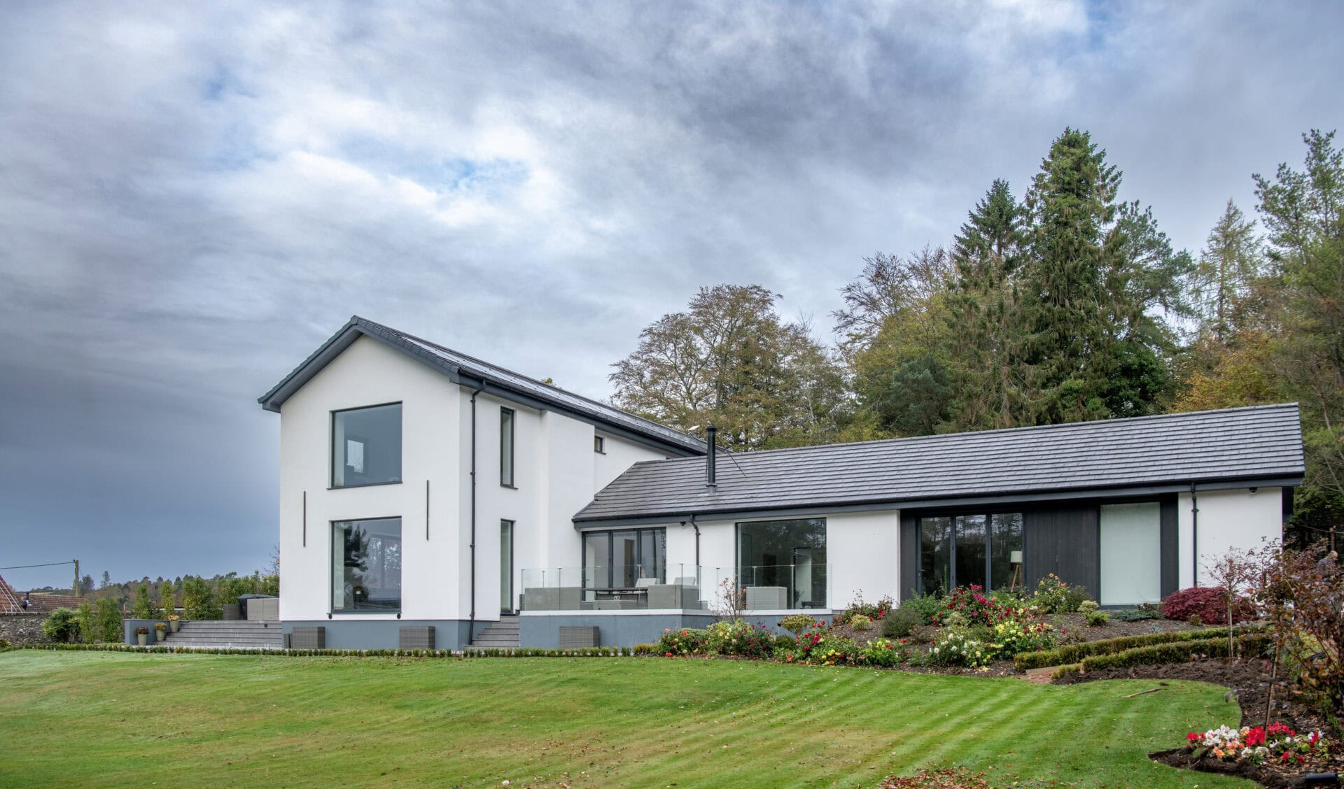 The Garden House, Aberdeen