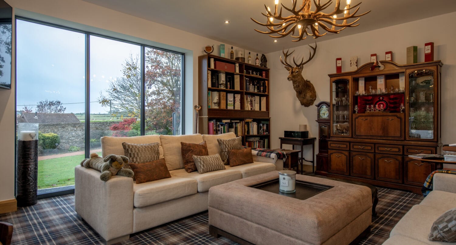 Bi-Folding Doors for Garden Rooms | Express Bi-Folds.