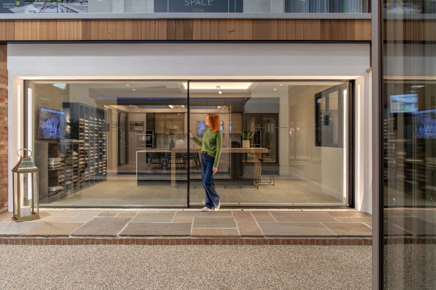 Bi-Folding Doors for Modern Homes in Milton Keynes.