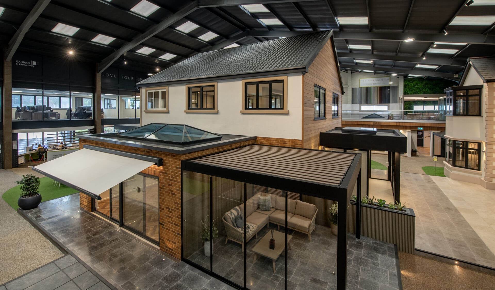 Stunning Leeds Showroom Update for 2026