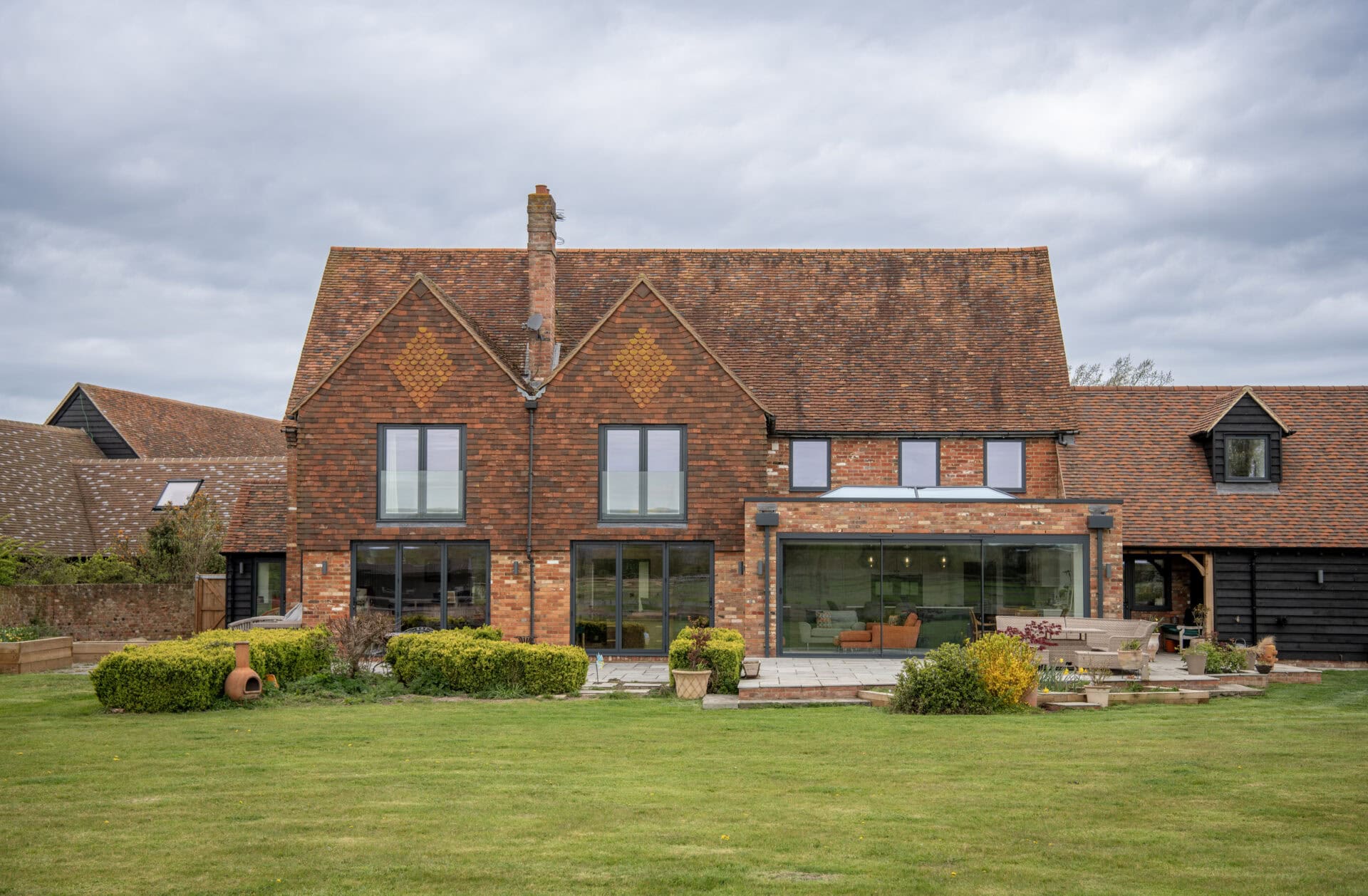 Manor House Farm, Buckinghamshire