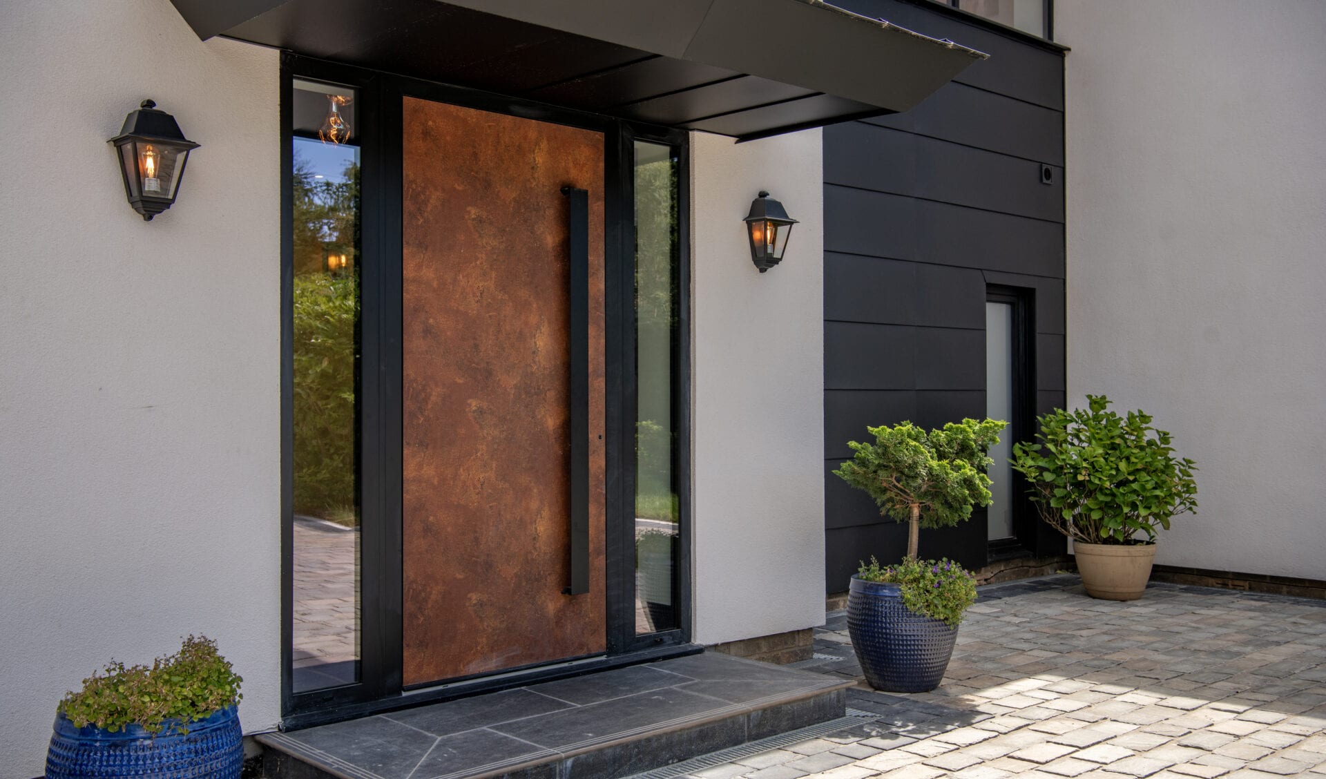 Aluminium Front Door Styles: Choosing the Right Entrance for Your Home