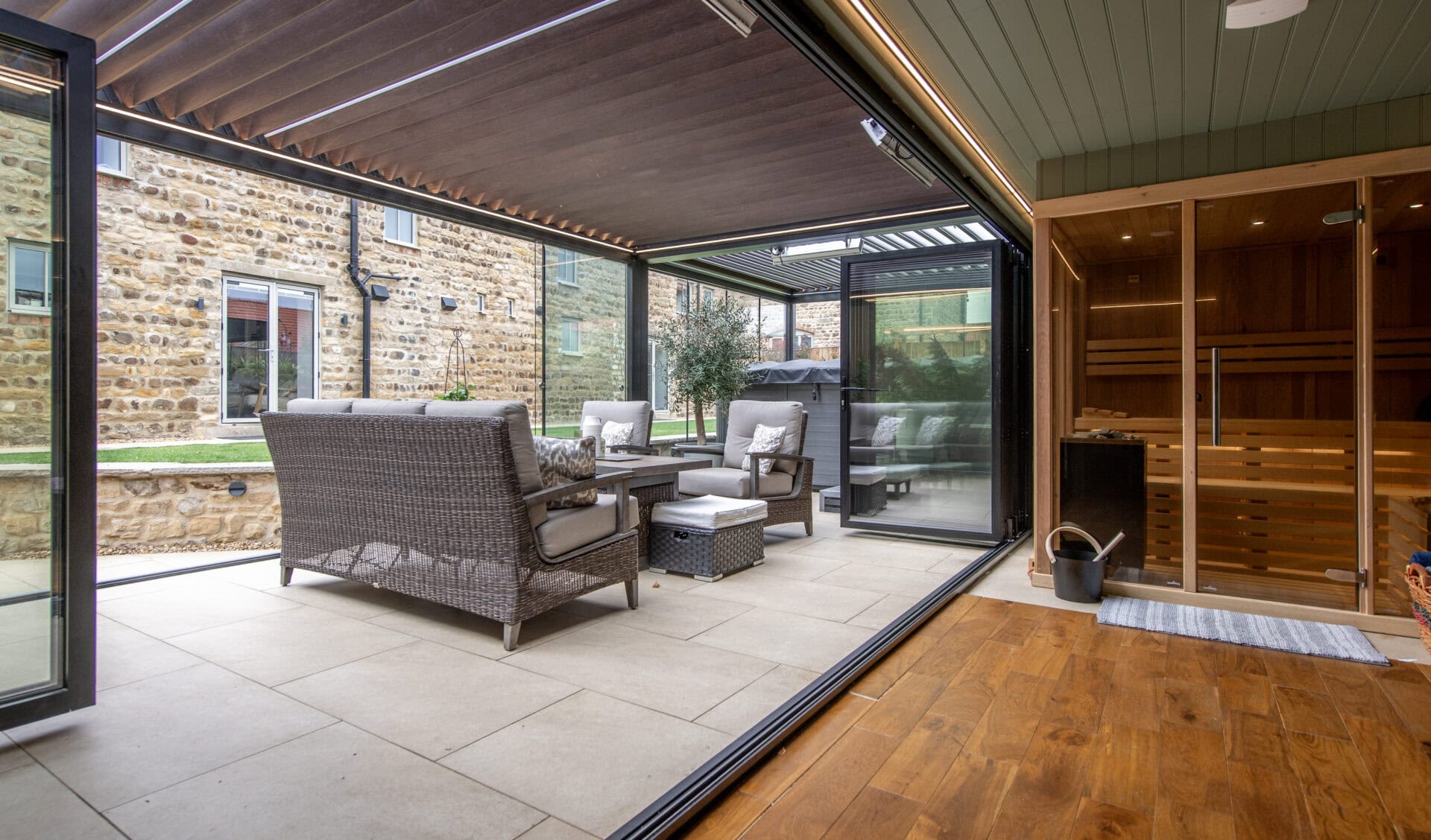 All-Year-Round Garden Rooms: What to Get Right