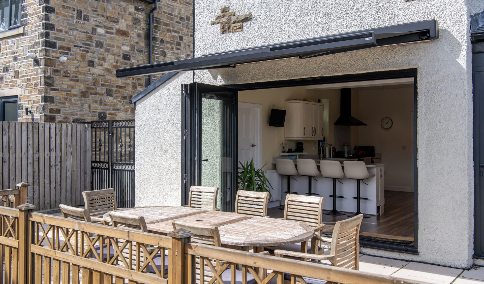 Bifold Door Panel Configurations: How Many Panels Do You Need?